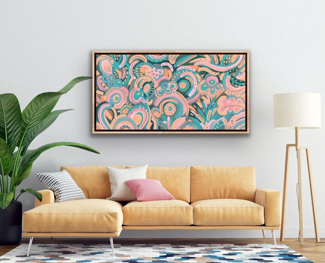 ‘Paradise Found’ - Original - Sold