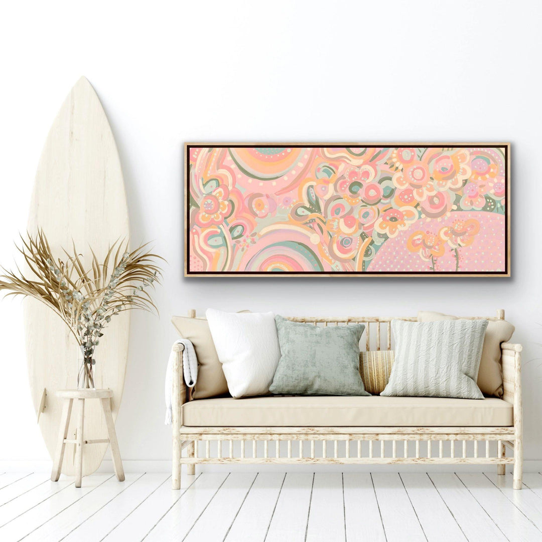 ‘Reflections’ - Original - Sold