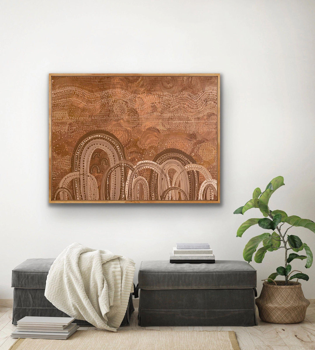 Move Mountains - Sold