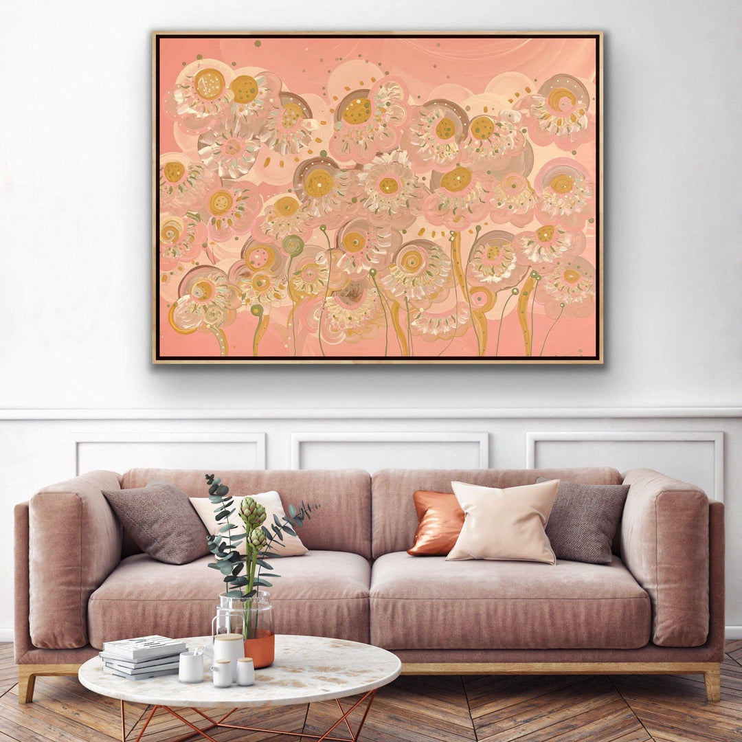 ‘Whimsical’ - Original - Sold
