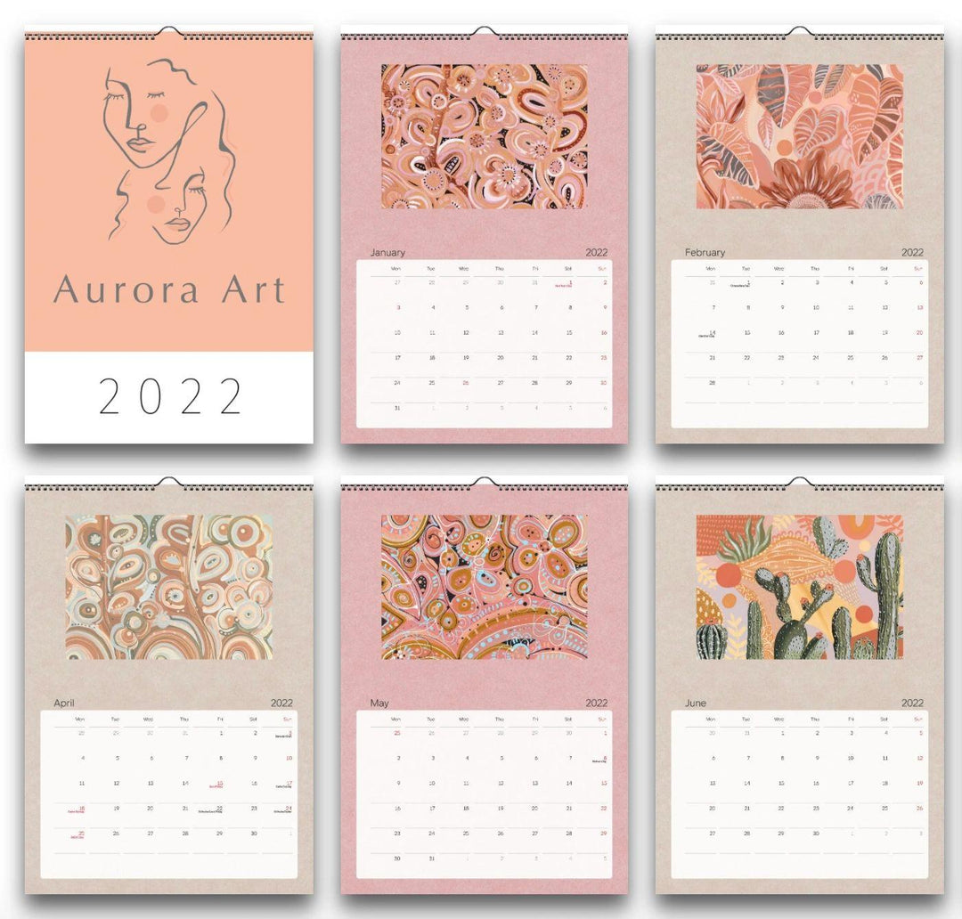 Limited Edition 2022 Calendar