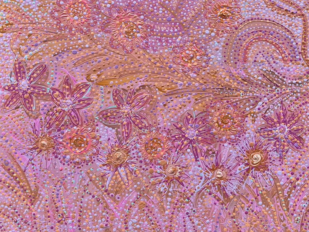 Mothers Love - Sold