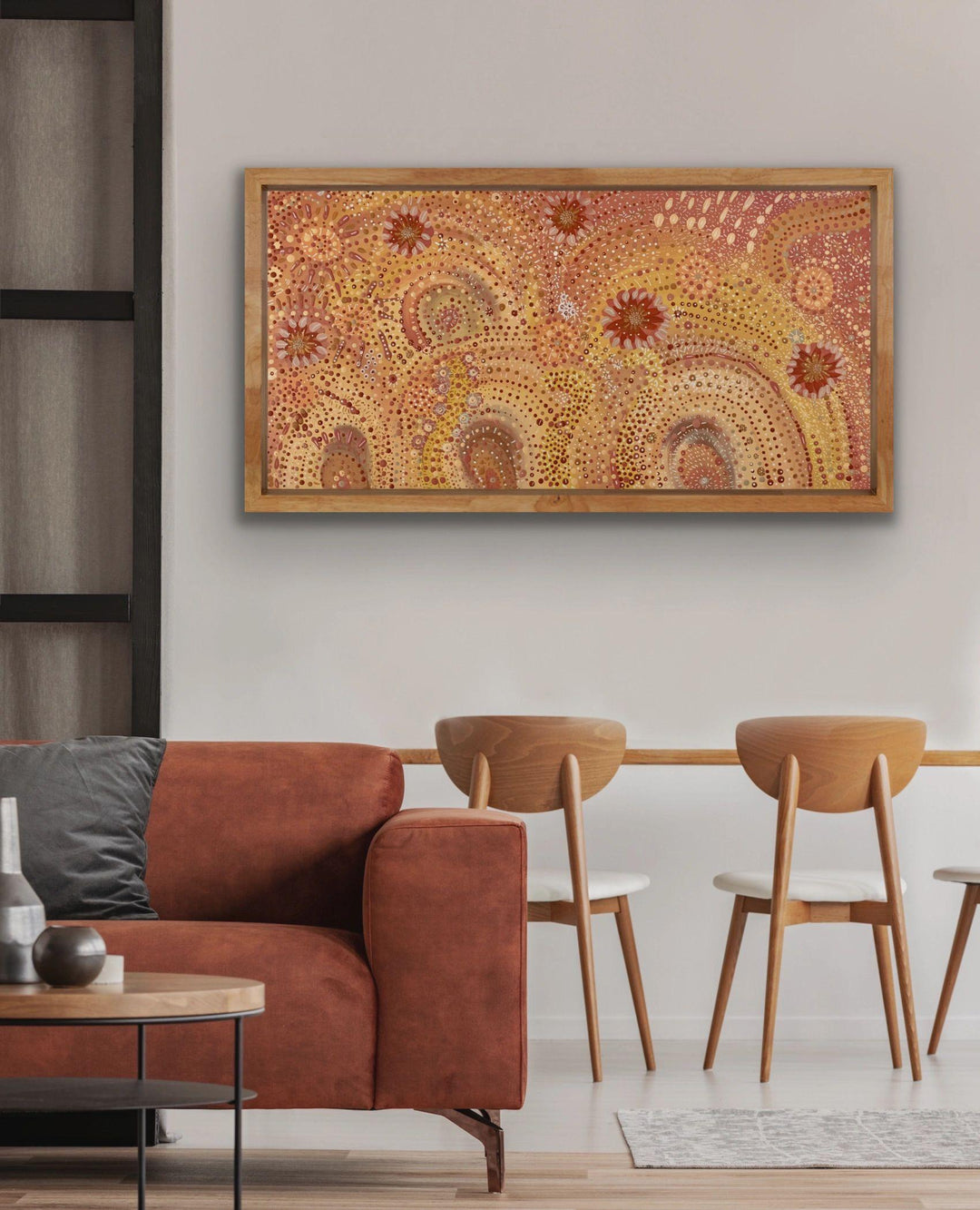 Island Sunset - Sold