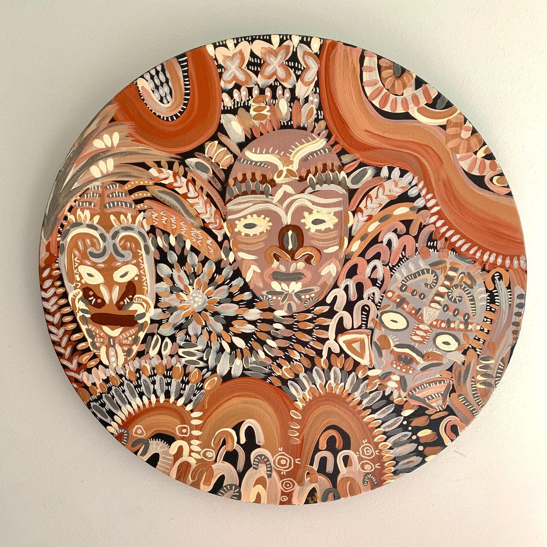 Motherland Series - Sold
