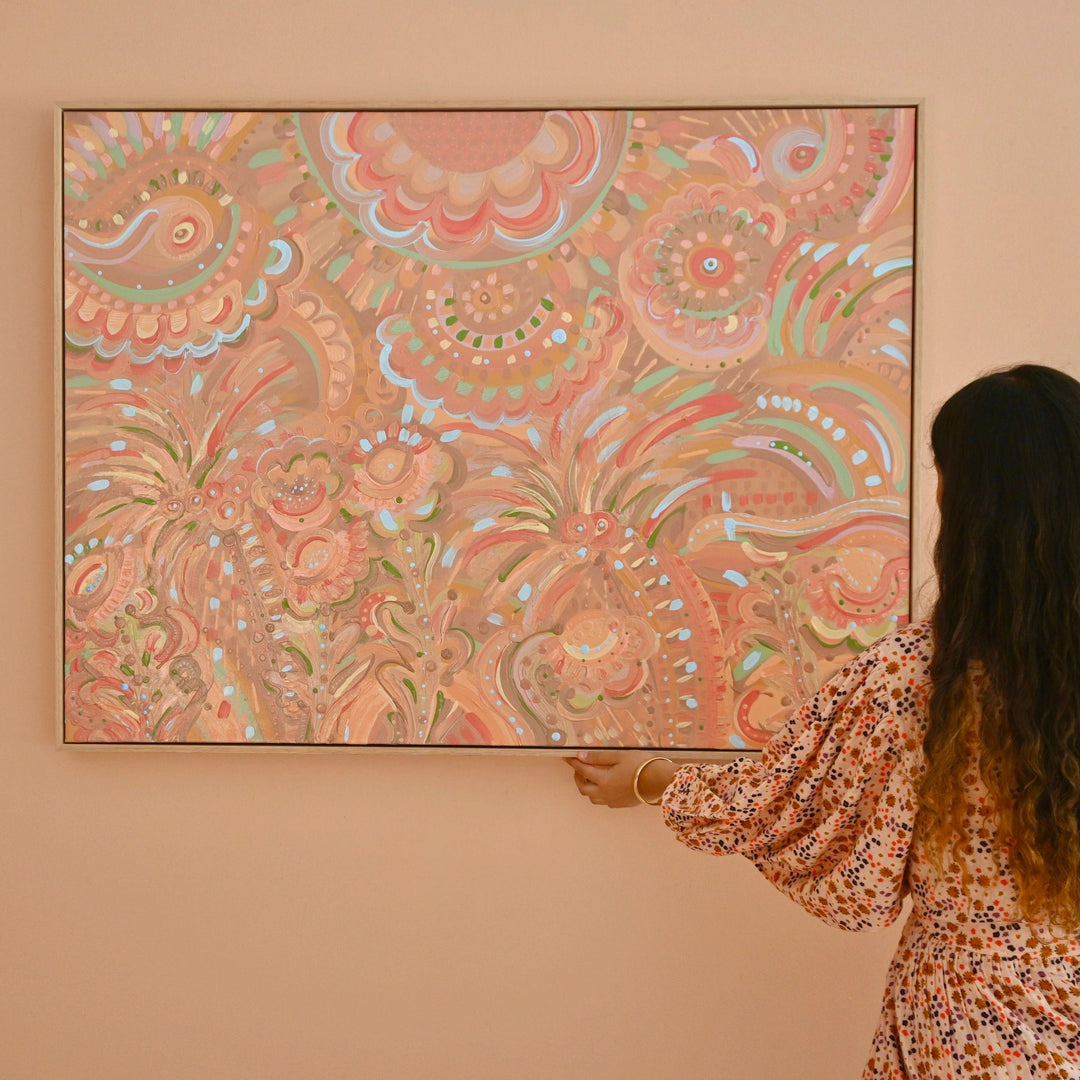 ‘Room to Bloom’ - Original - SOLD