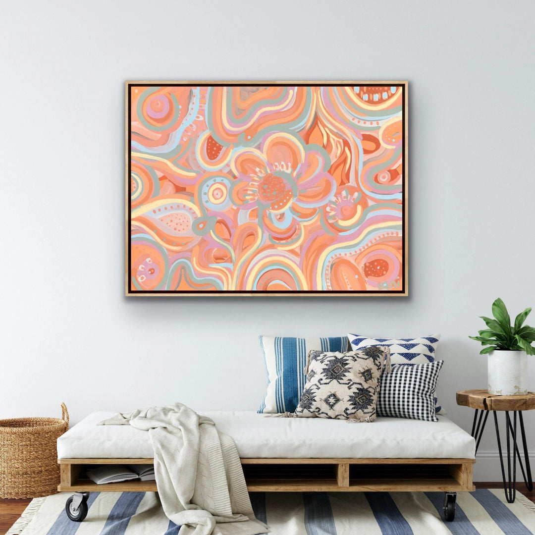 ‘Garden Treasure’ - Original - Sold