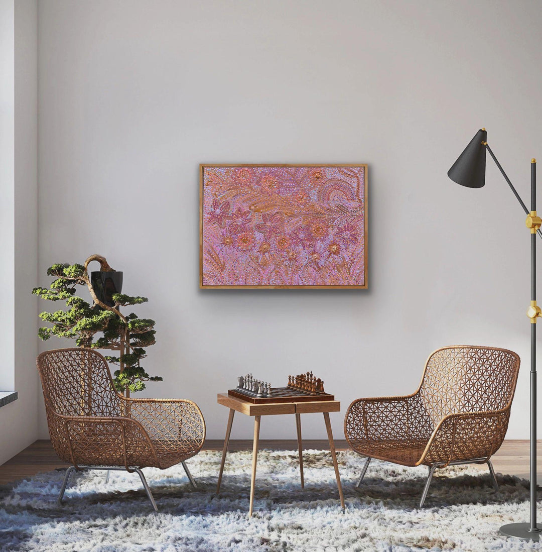Mothers Love - Sold