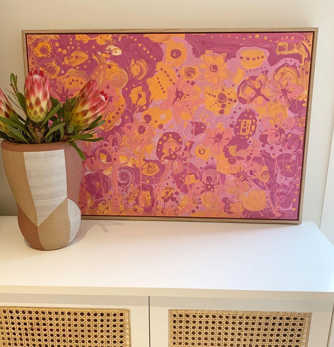 Flourish - Sold