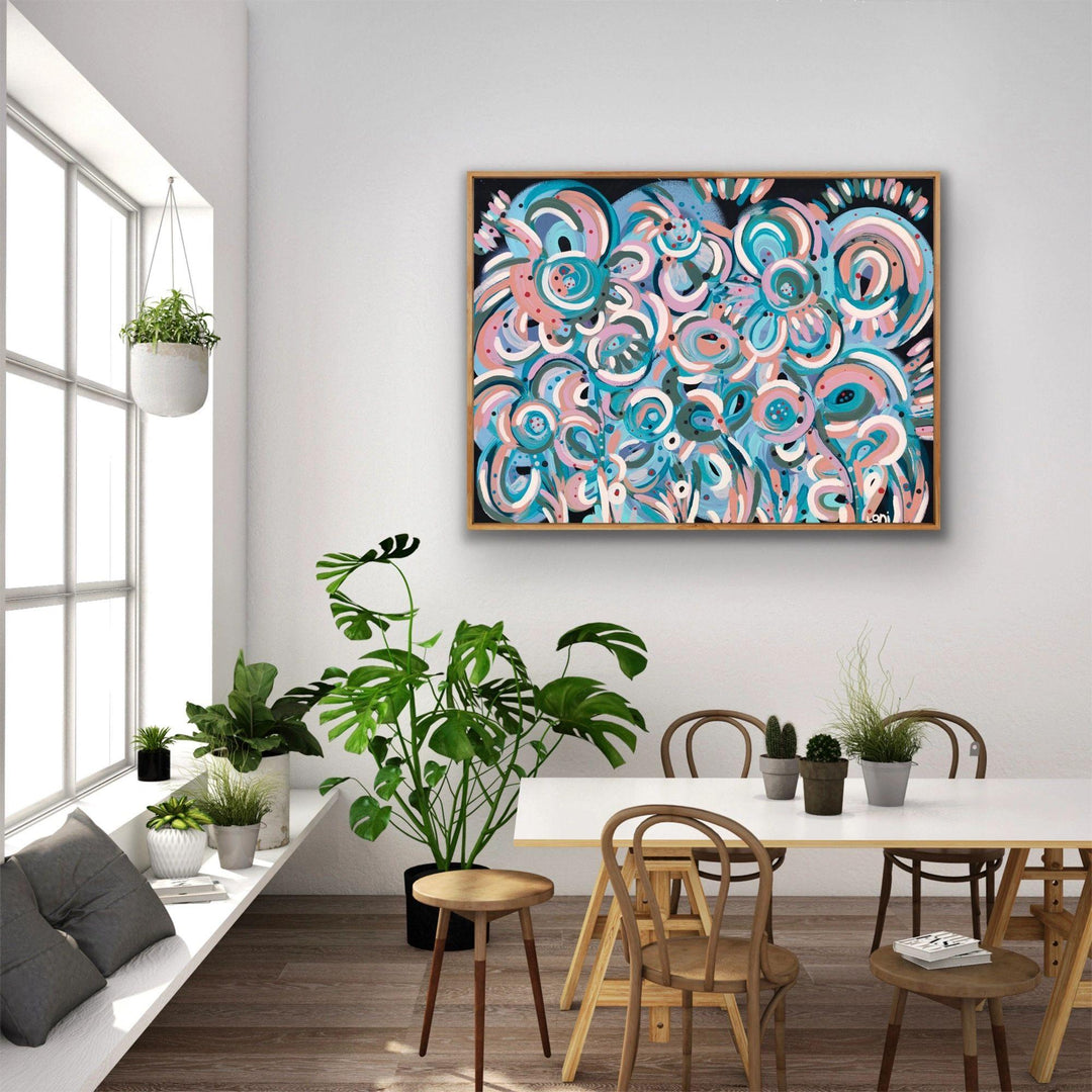 ‘Only By the Night’ - Original - Sold