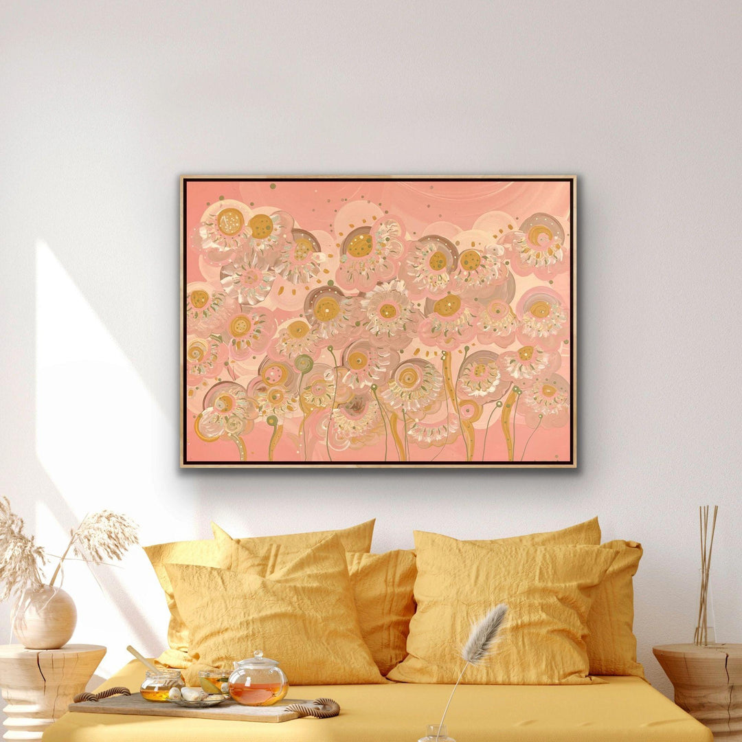 ‘Whimsical’ - Original - Sold