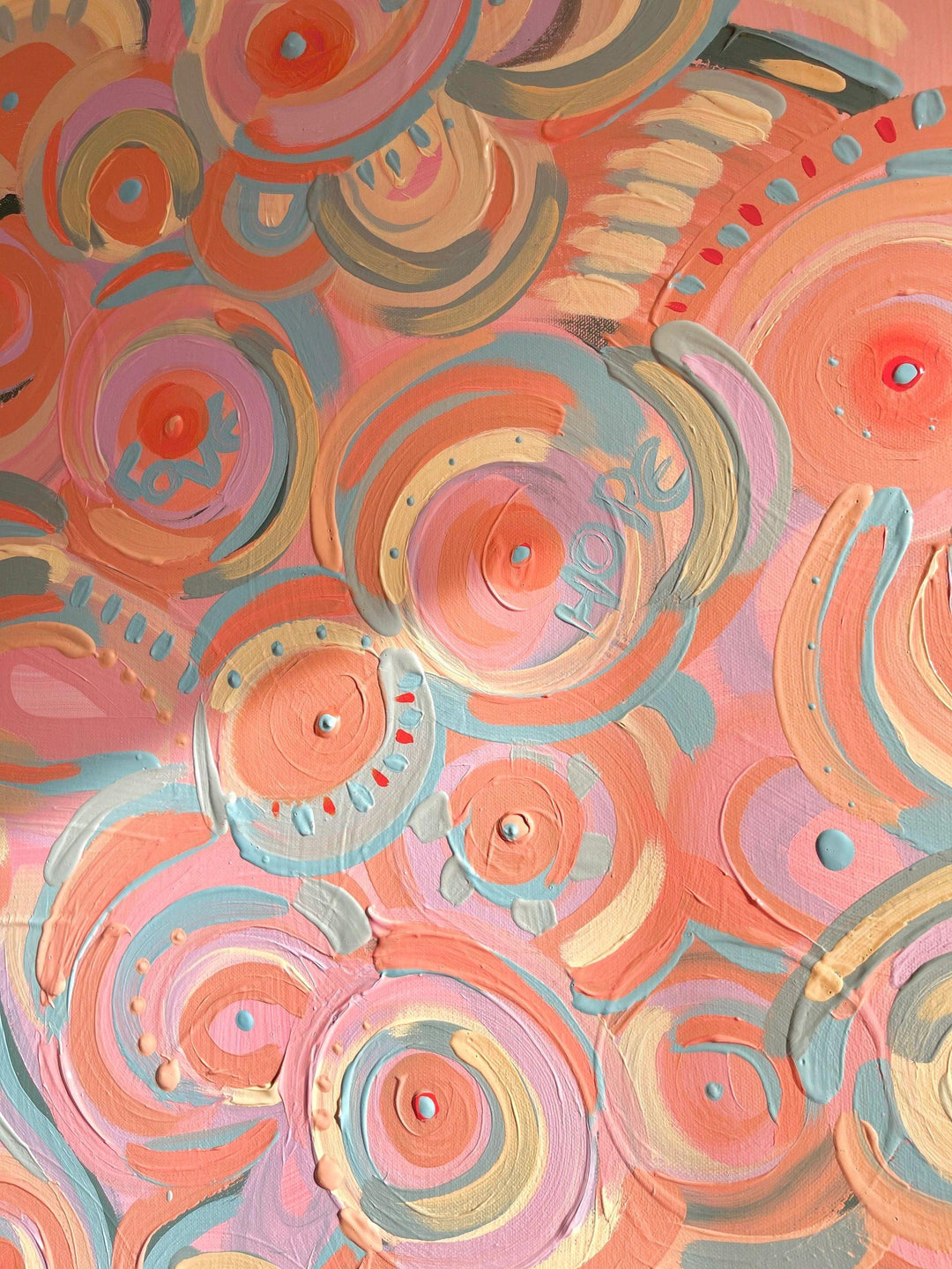 ‘Where There Is Light’ - Original - Sold