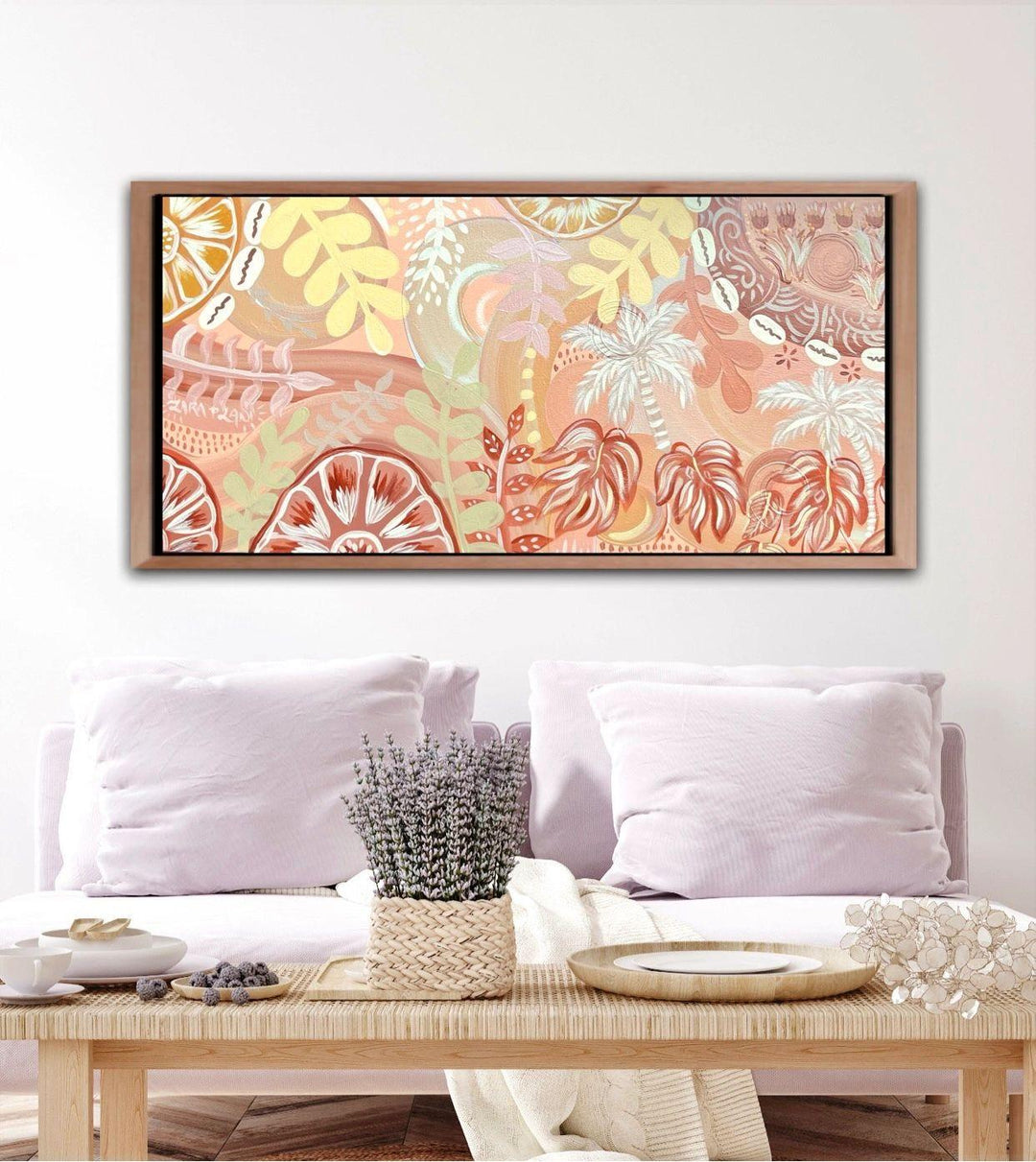 “Towards the Sun” - Original - Sold