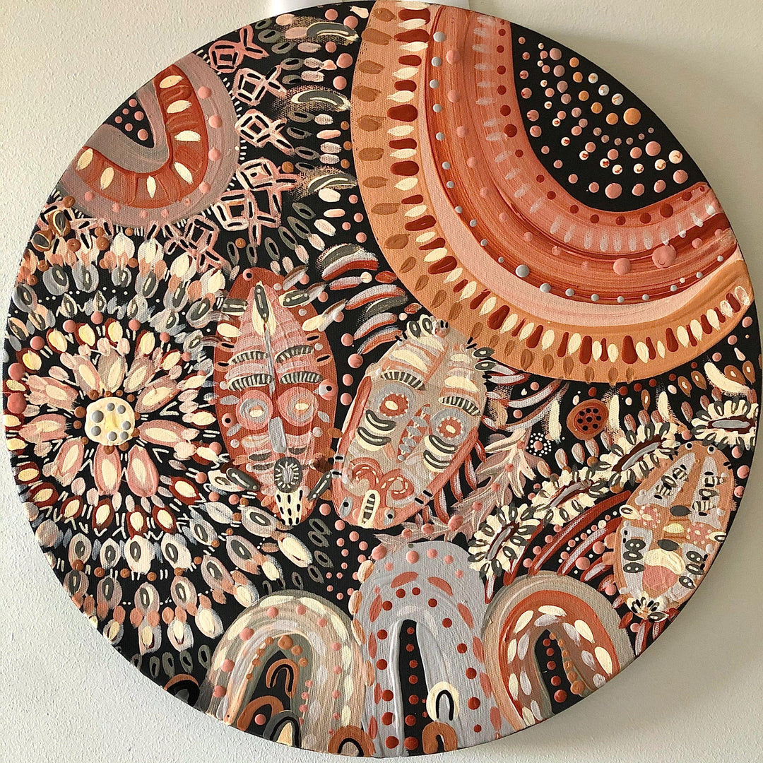 Motherland Series - Sold