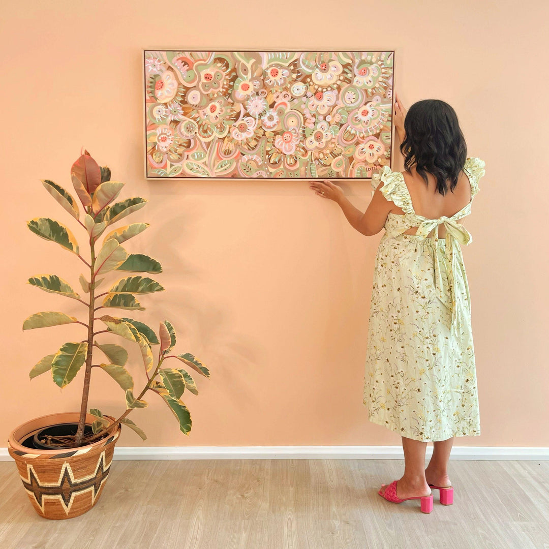 ‘I Found You’ - Original - Sold