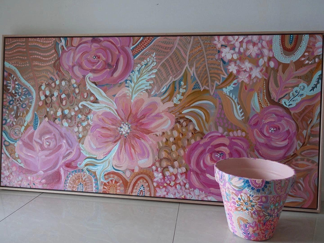 In Bloom - Sold