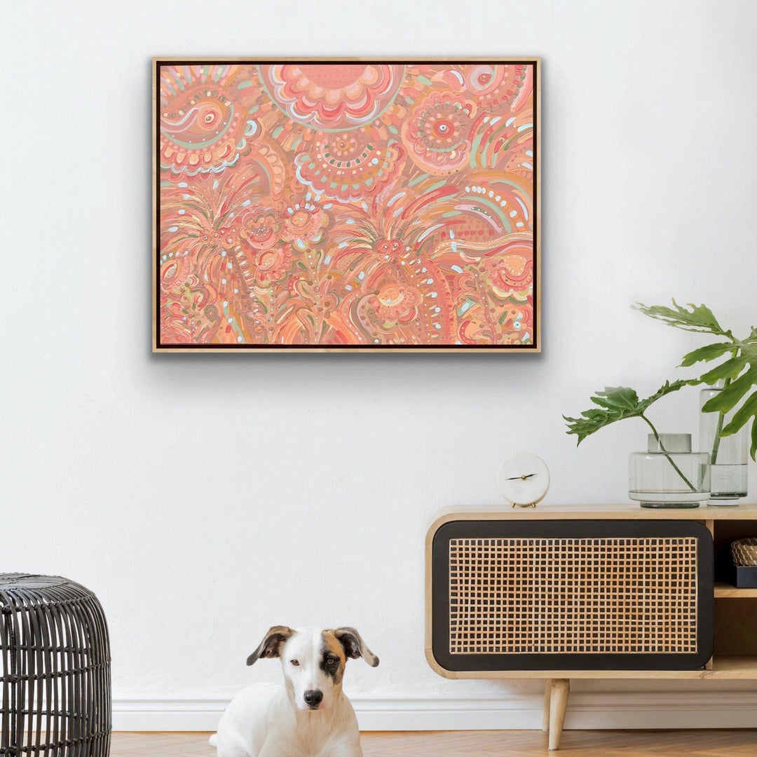 ‘Room to Bloom’ - Original - SOLD