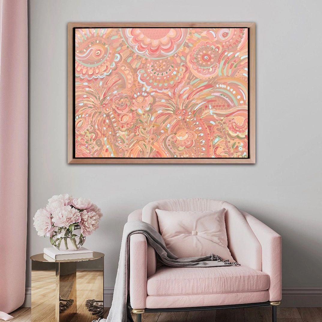 ‘Room to Bloom’ - Original - SOLD