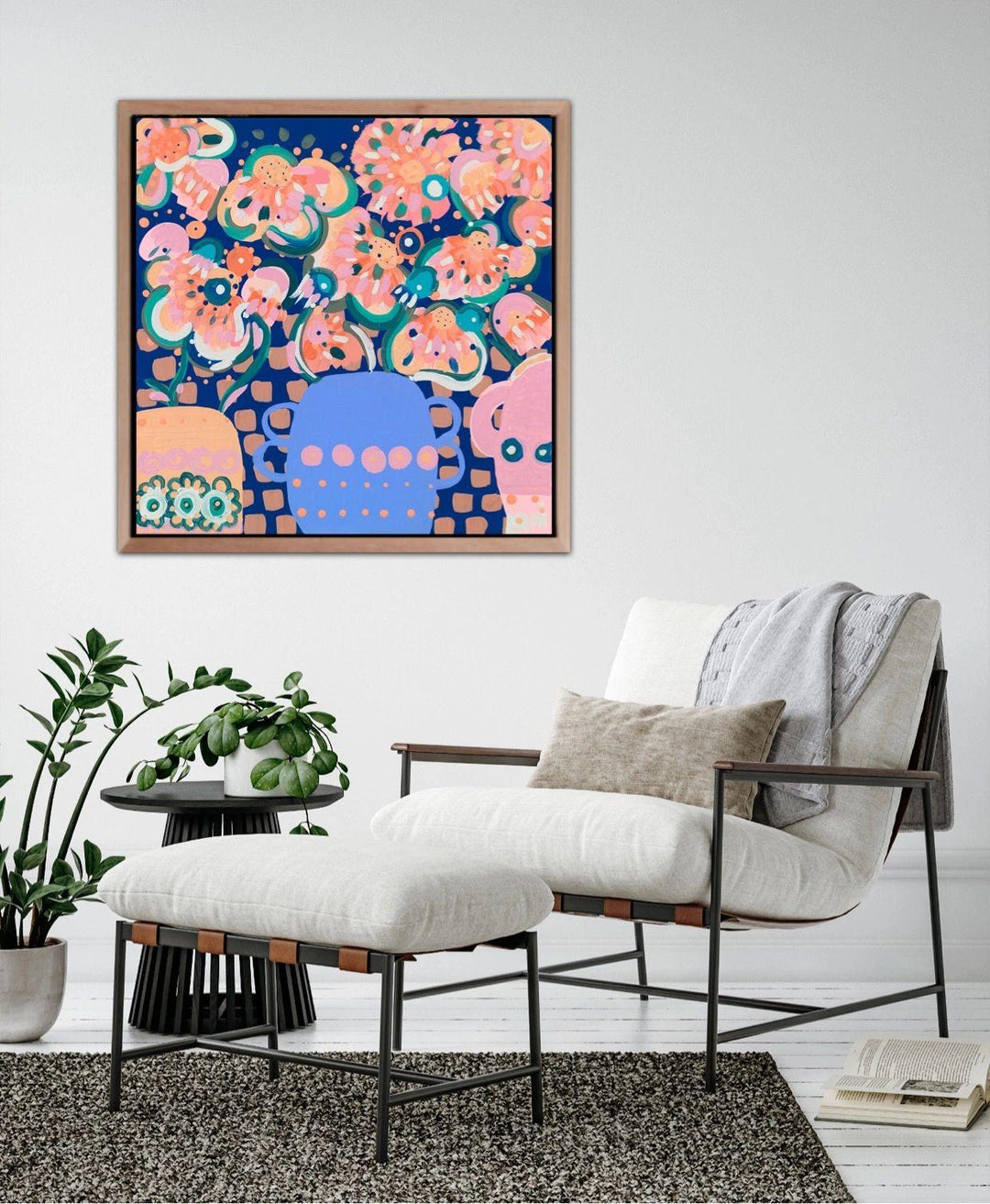 ‘Summer Bouquet’ - Original - Sold