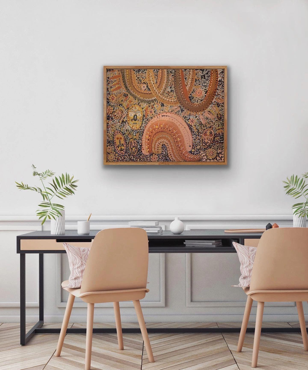 Motherland Series - Sold