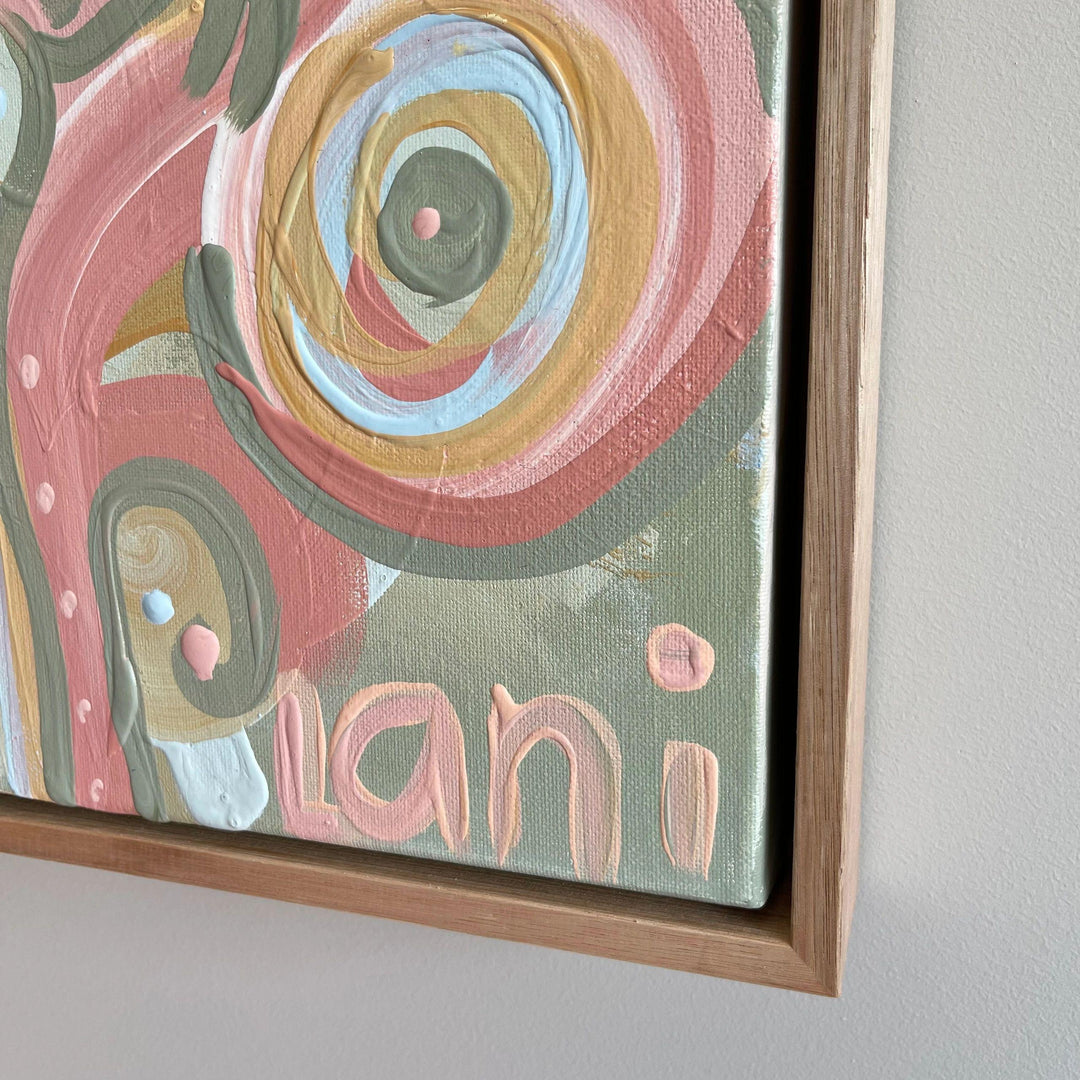 ‘Inner Bloom’ - Original Artwork - Sold