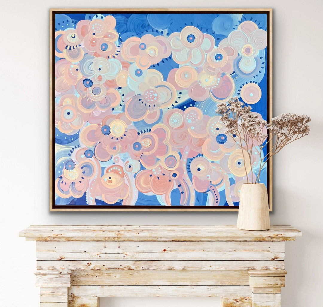 ‘Walking on a Dream’ - Original - Sold