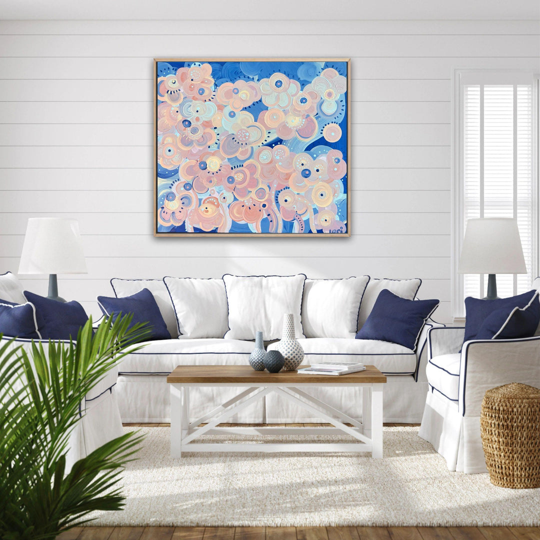 ‘Walking on a Dream’ - Original - Sold