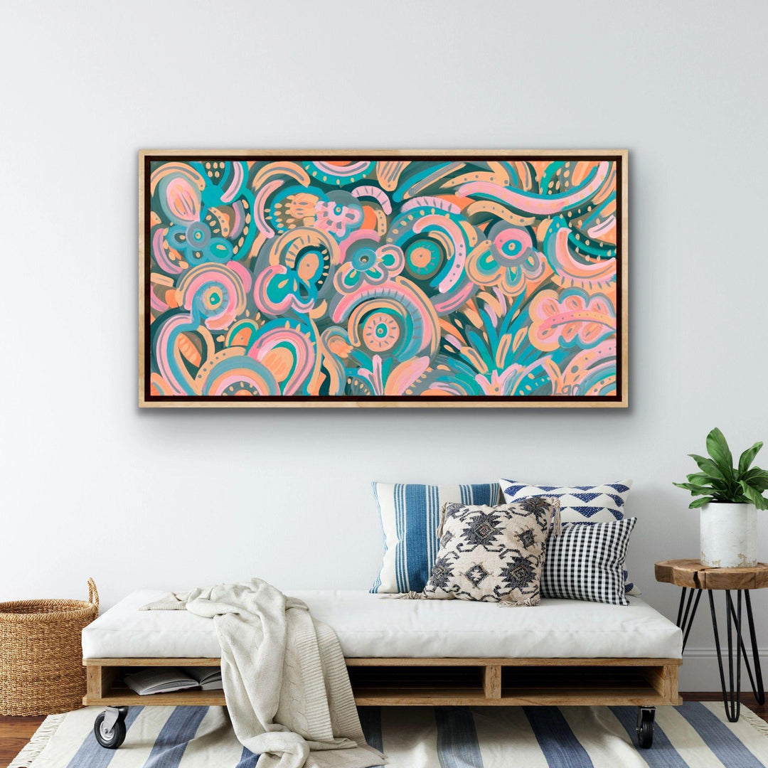 ‘Paradise Found’ - Original - Sold