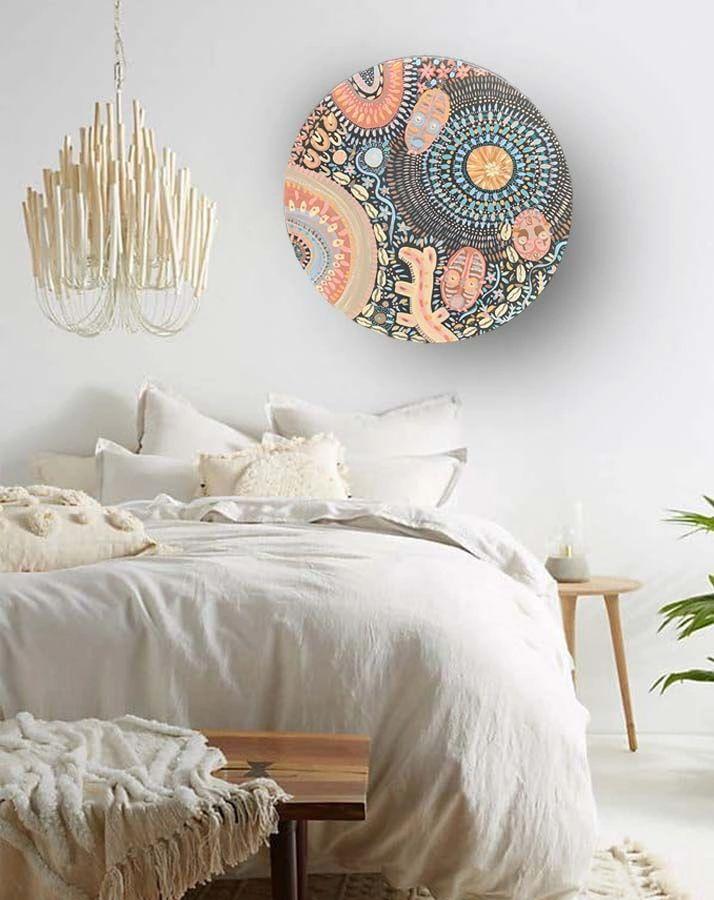 Peachy Dream - Sold