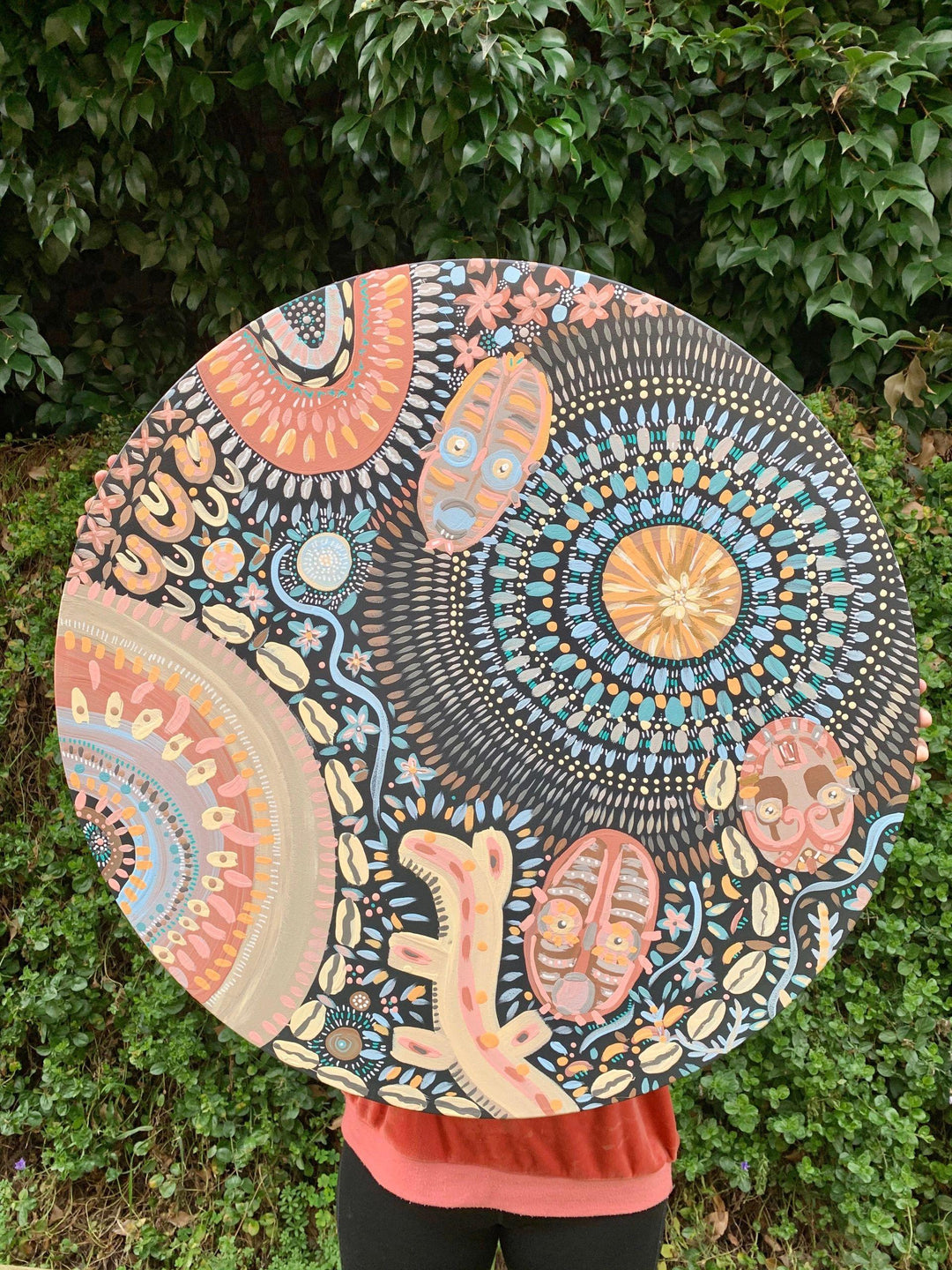 Peachy Dream - Sold