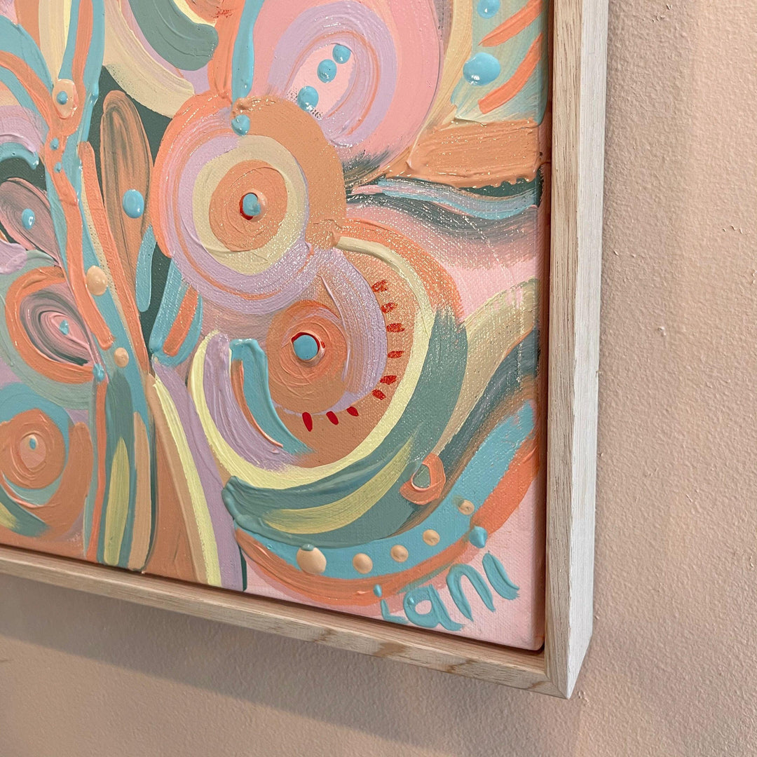 ‘Where There Is Light’ - Original - Sold