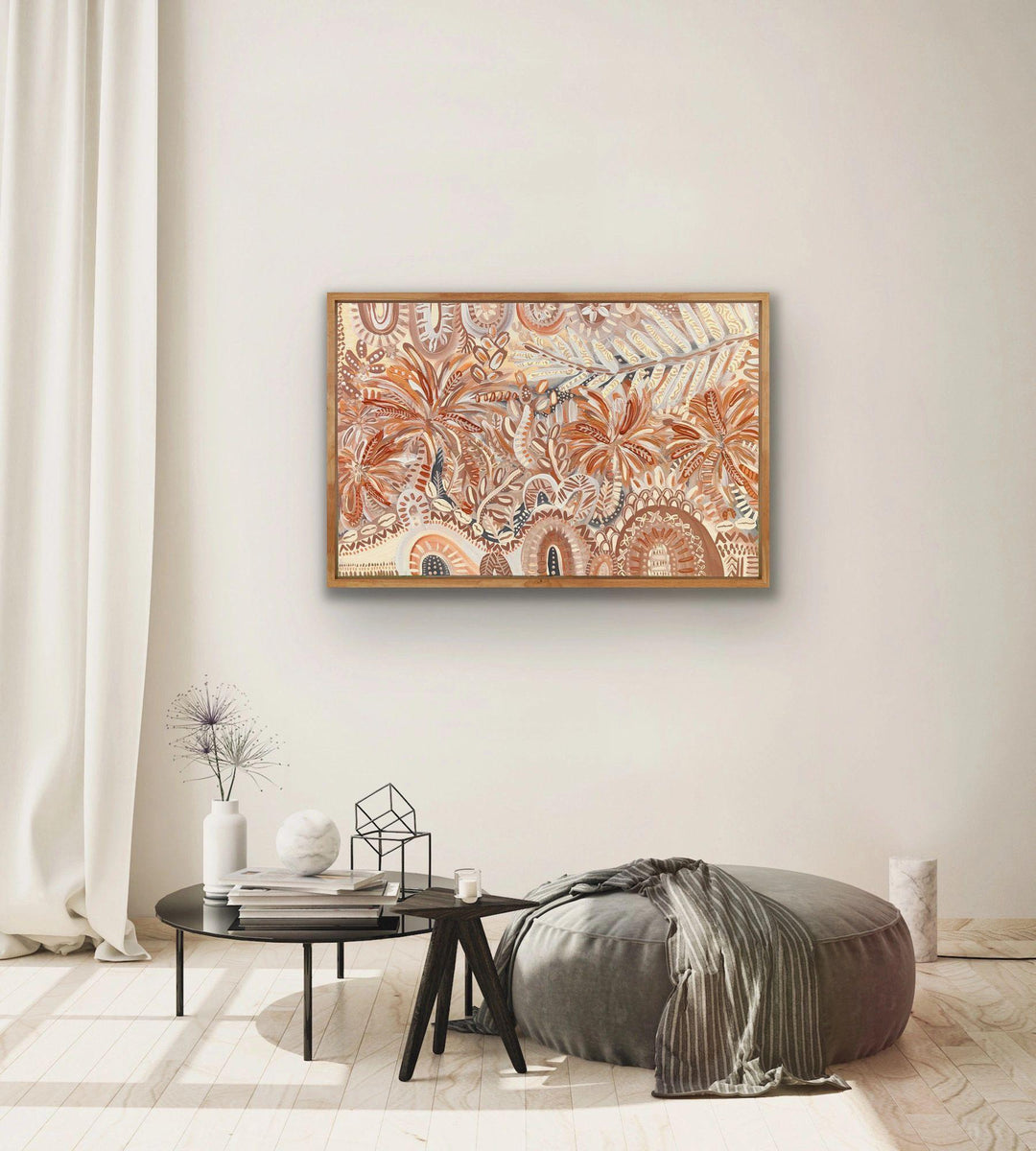 Coco Palm Collection - Sold