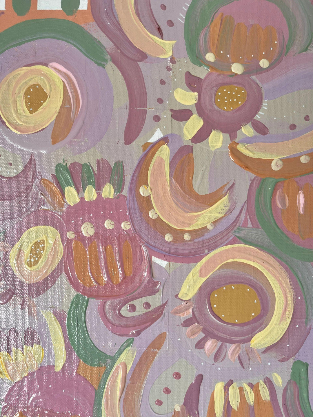 ‘Lilac Cosmos’ - Original