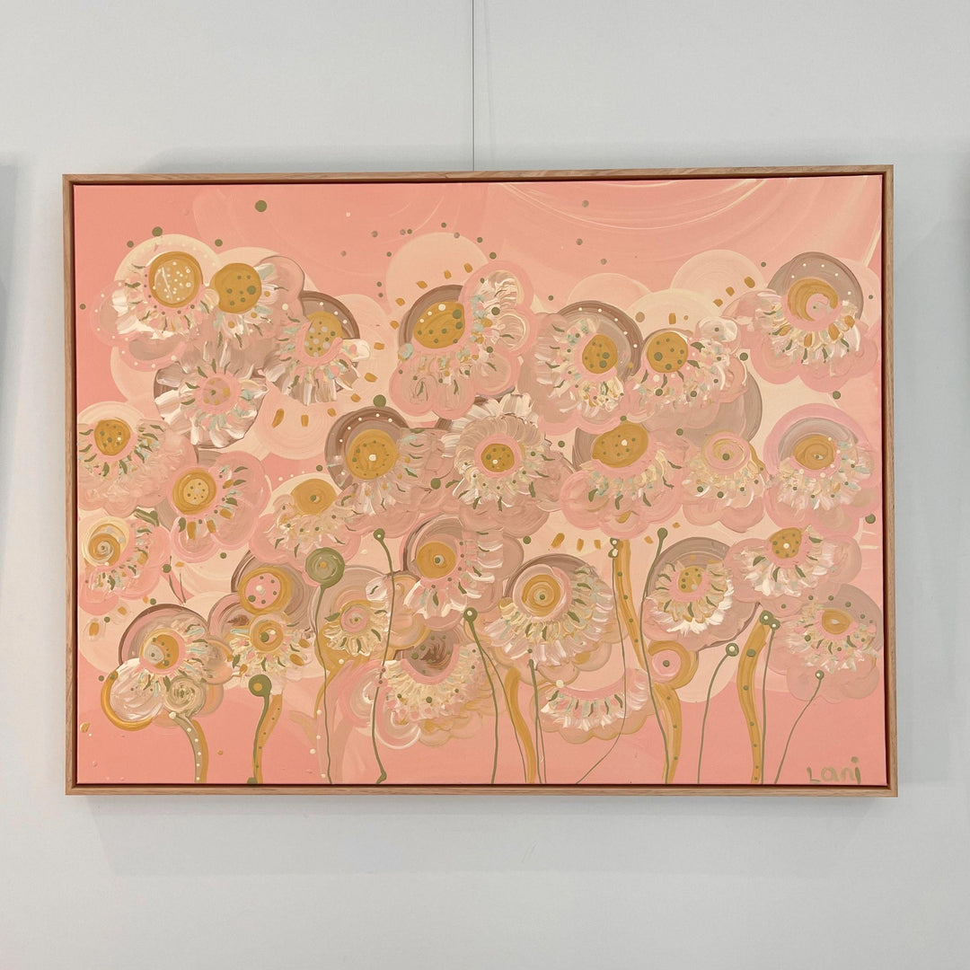 ‘Whimsical’ - Original - Sold