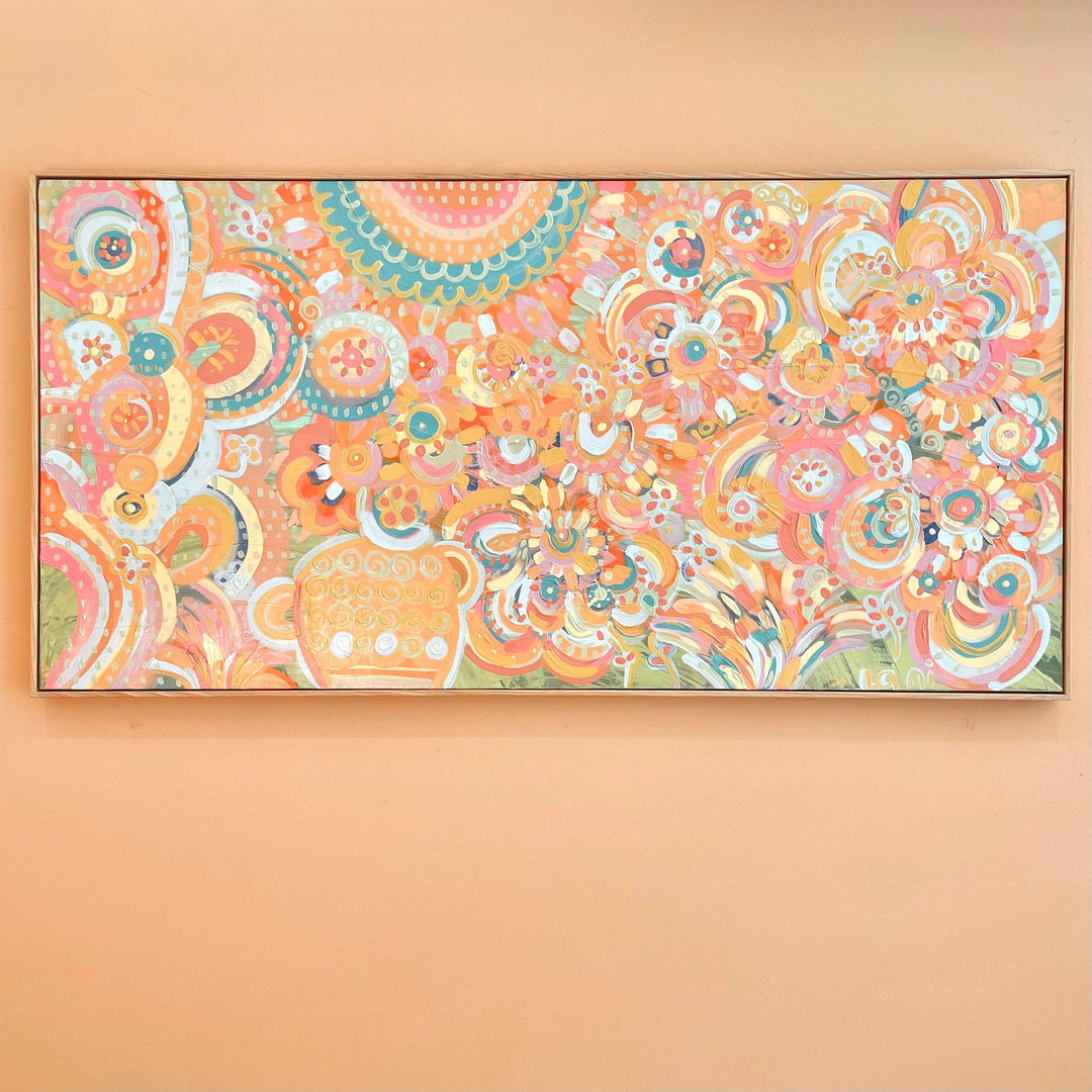 ‘Electric Love’ - Original - Sold