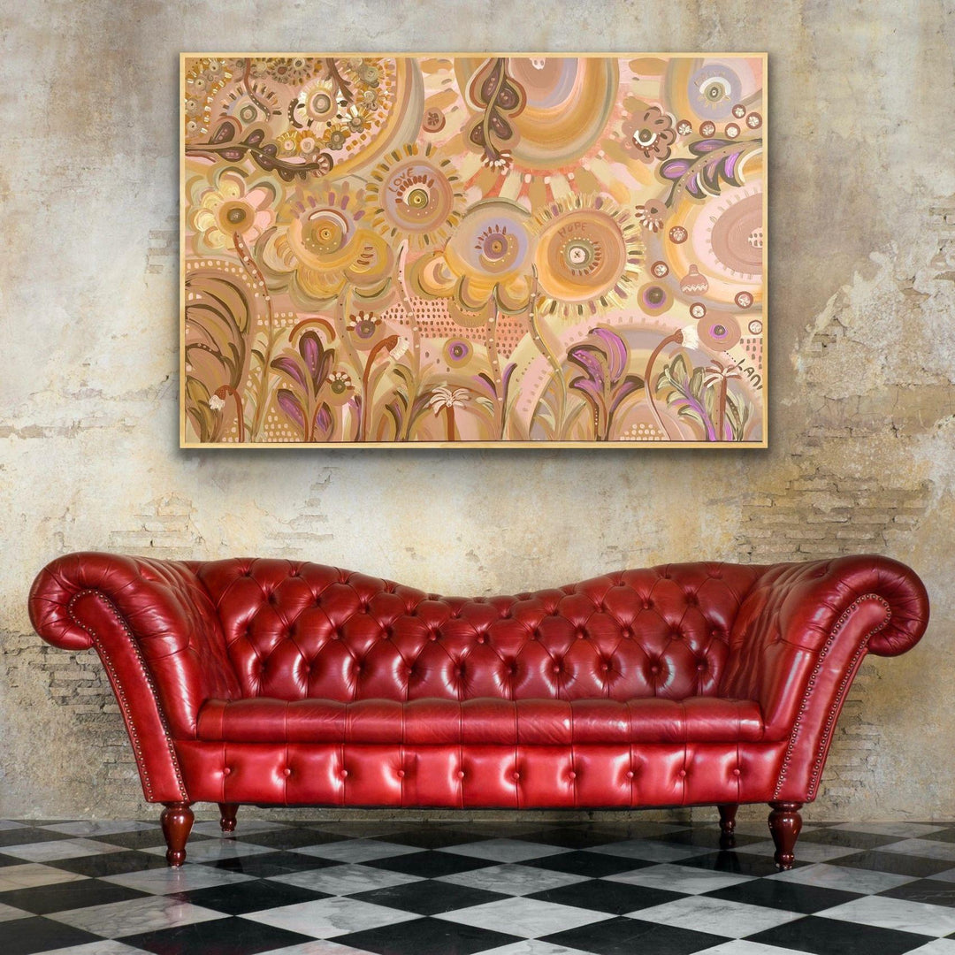 Love Story - Original - SOLD