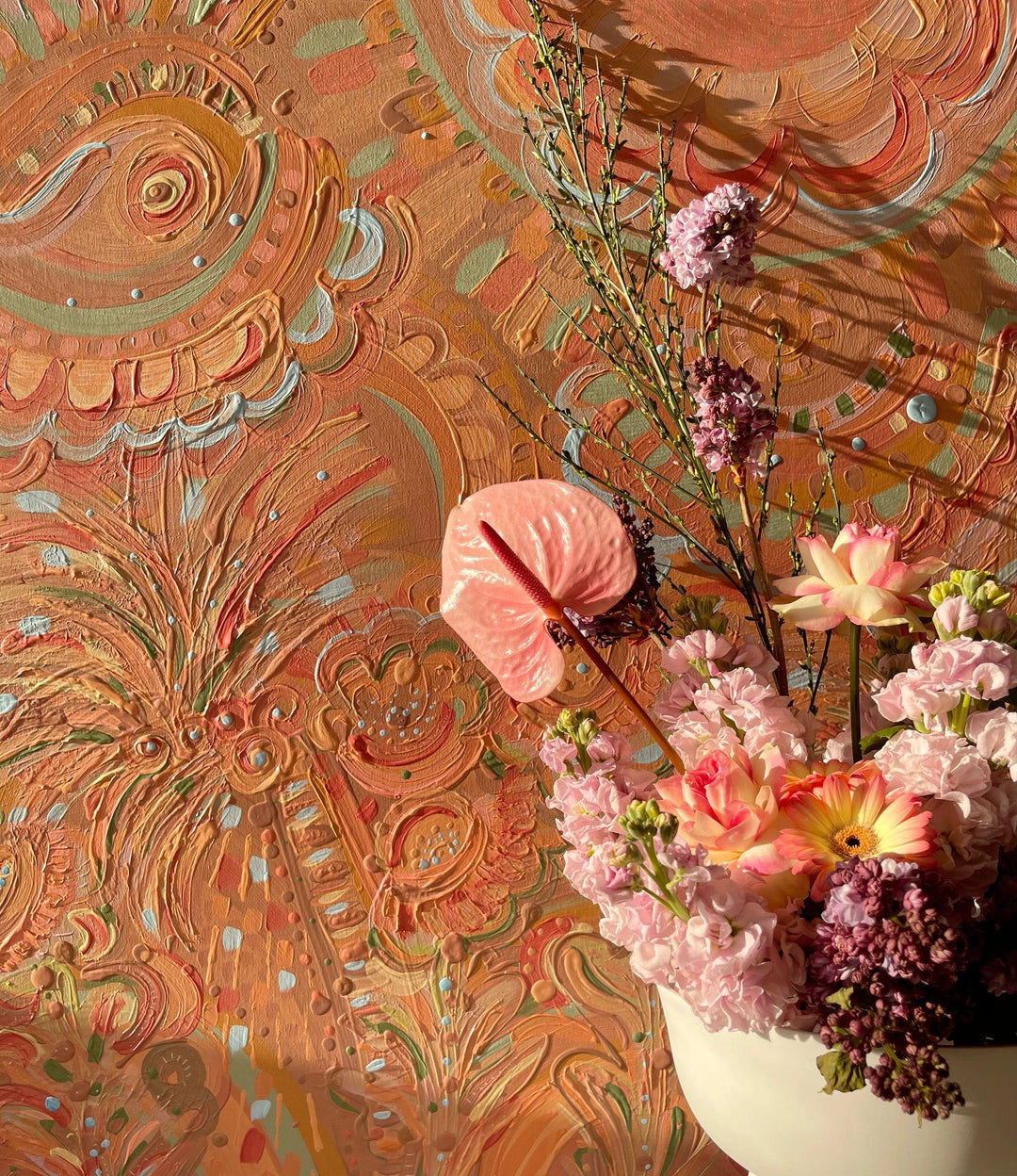 ‘Room to Bloom’ - Original - SOLD