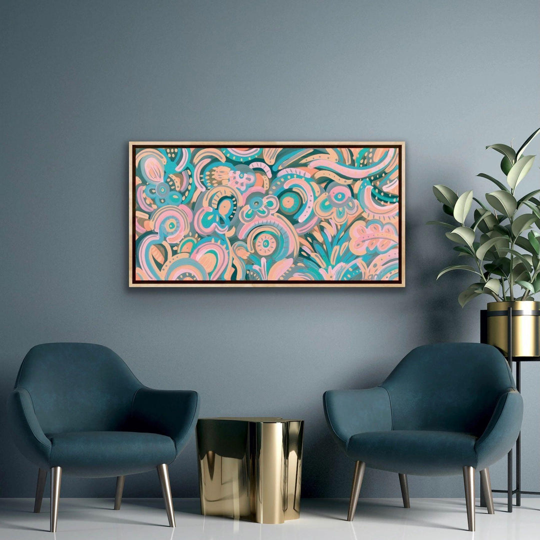 ‘Paradise Found’ - Original - Sold