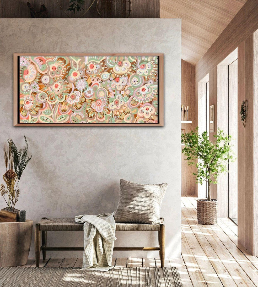 ‘I Found You’ - Original - Sold