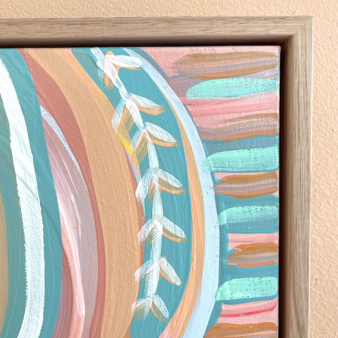 Paradise - Original - SOLD