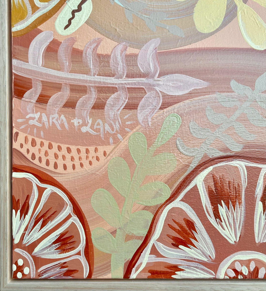 “Towards the Sun” - Original - Sold