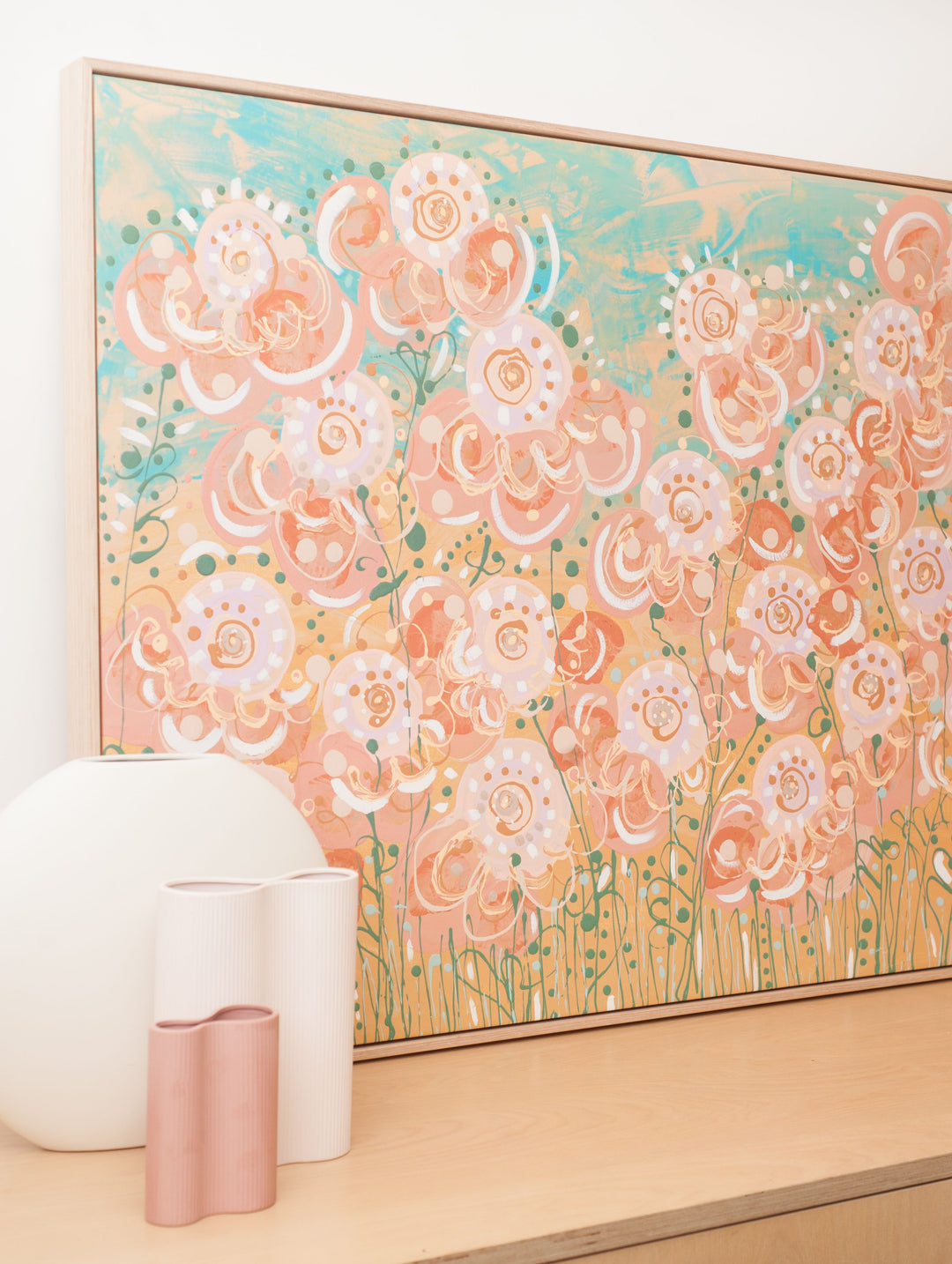 Canvas Print - Angel Of Mine
