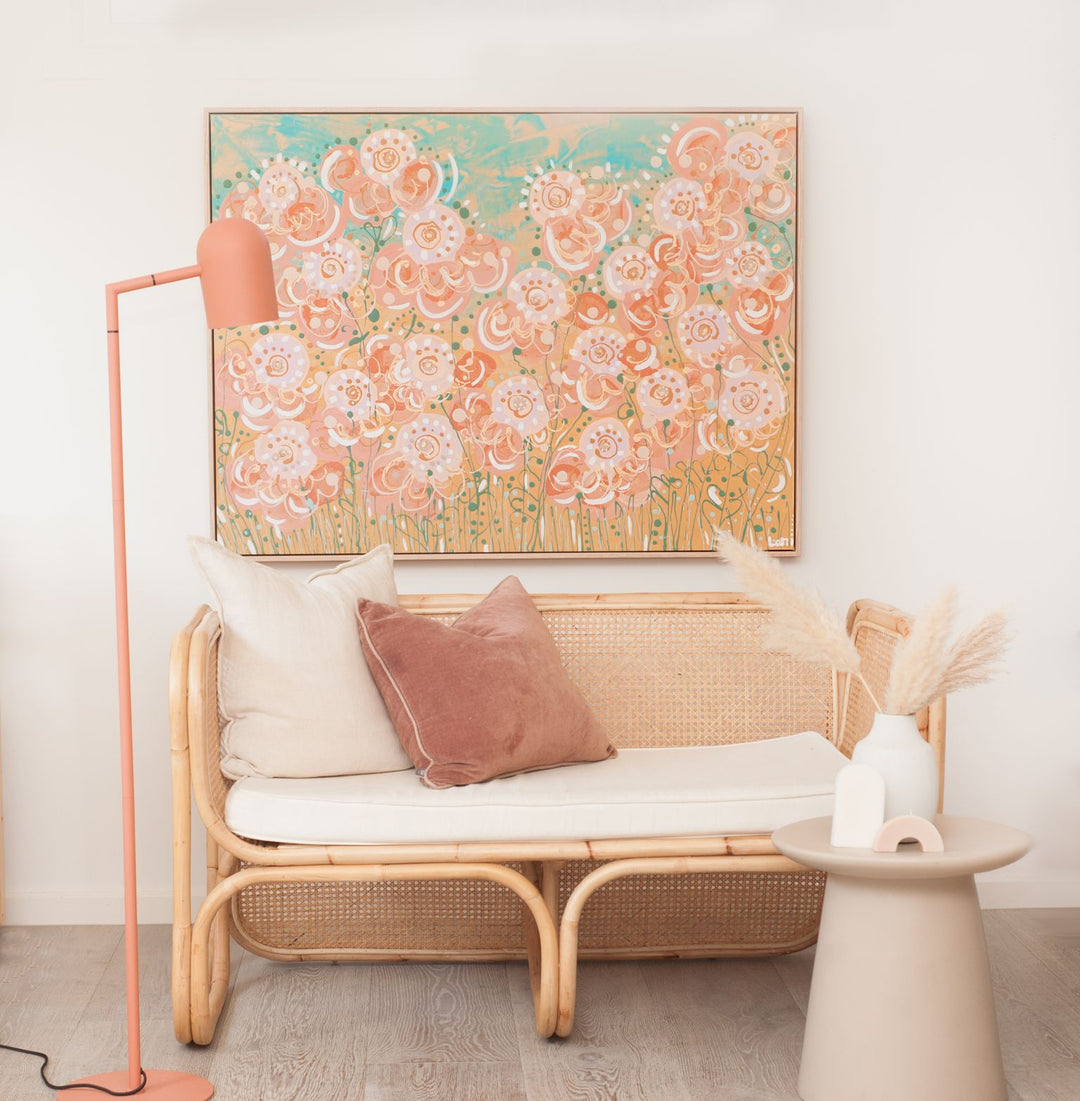 Canvas Print - Angel Of Mine