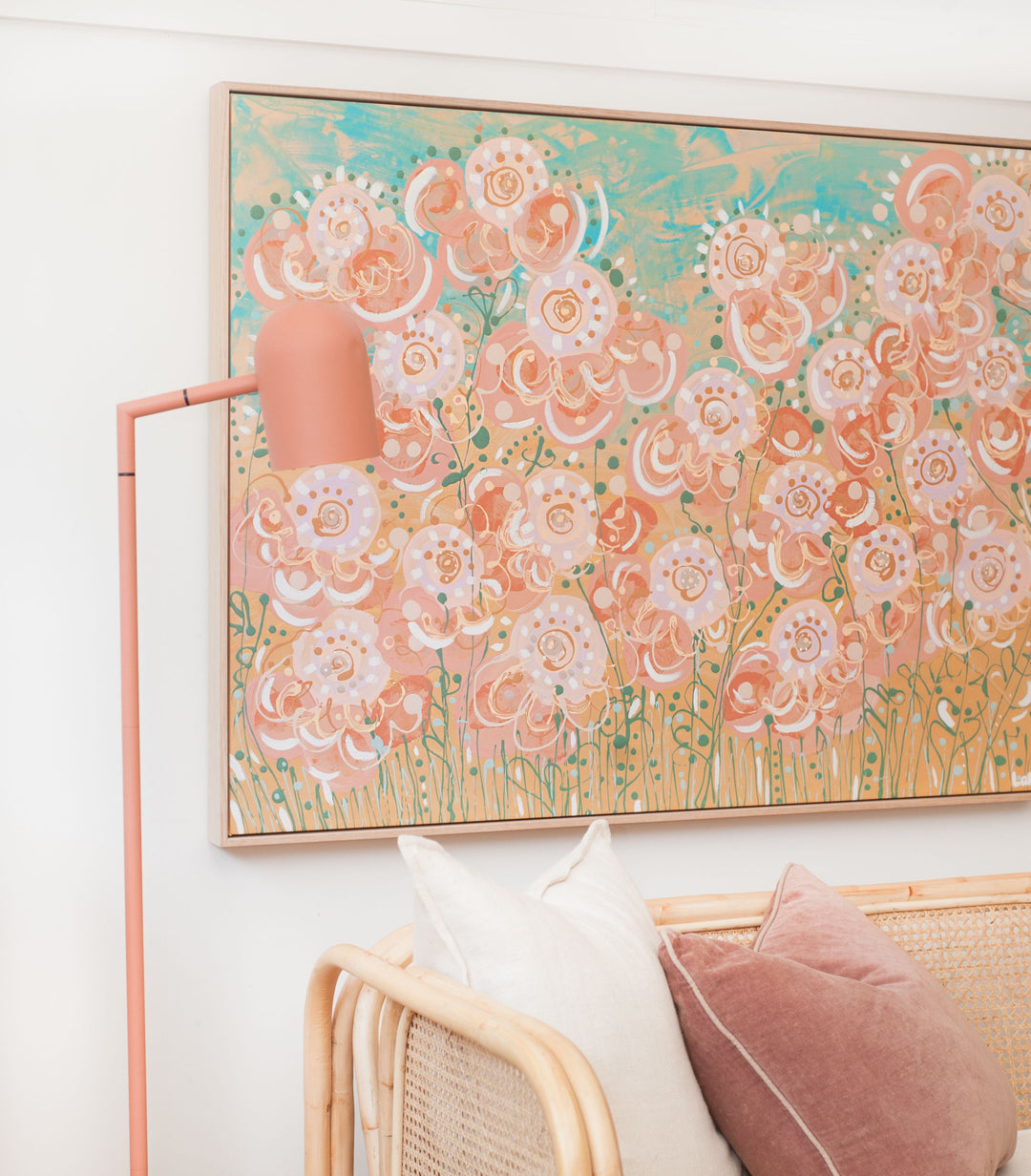 Canvas Print - Angel Of Mine