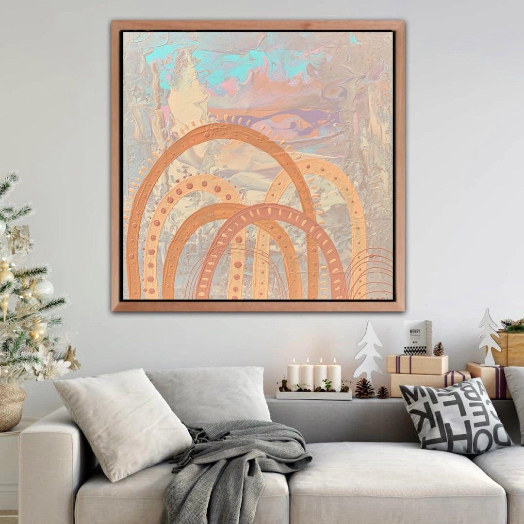 Awaken - Original - Sold