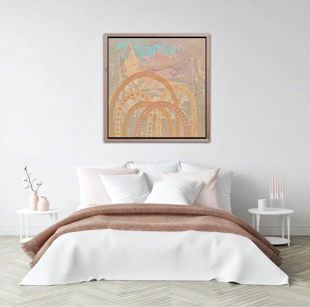 Awaken - Original - Sold