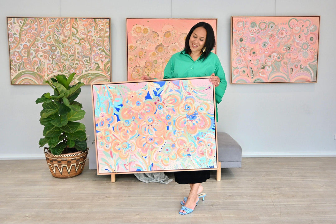 ‘Essence’- Original - Sold