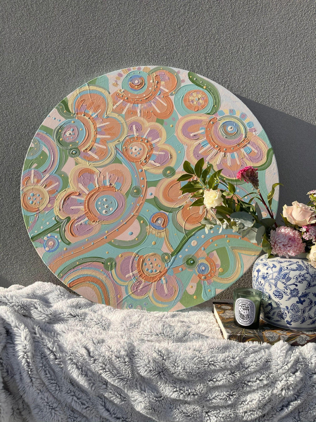 ‘New Bloom’ - Original - Sold