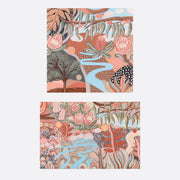 Branch Out SET OF 2 (unstretched canvas print)