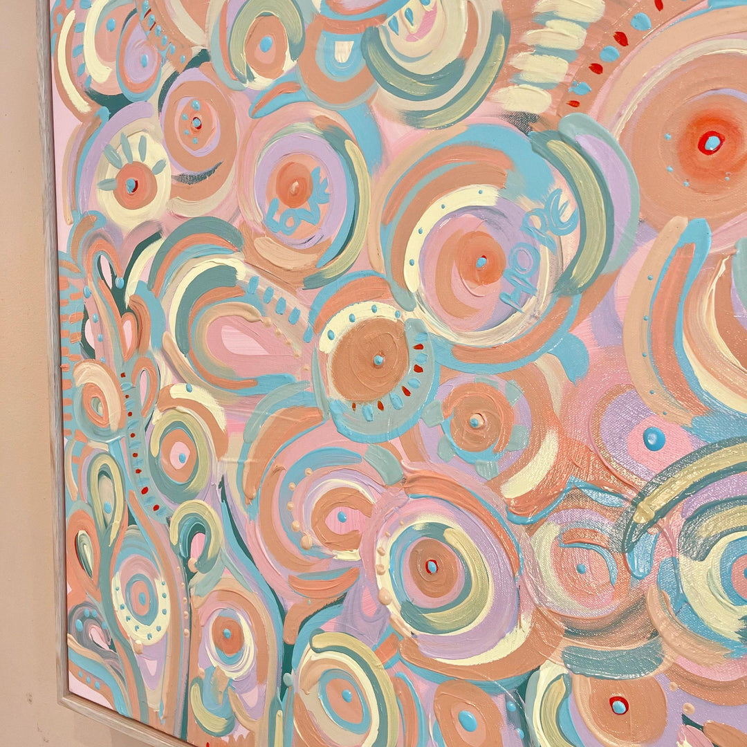 ‘Where There Is Light’ - Original - Sold