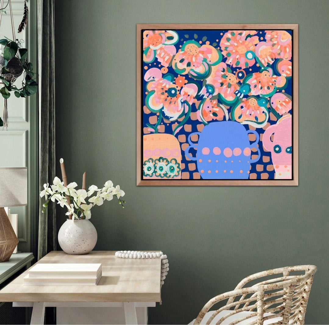 ‘Summer Bouquet’ - Original - Sold